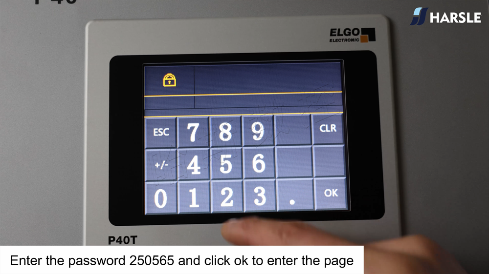 P40T Controller40