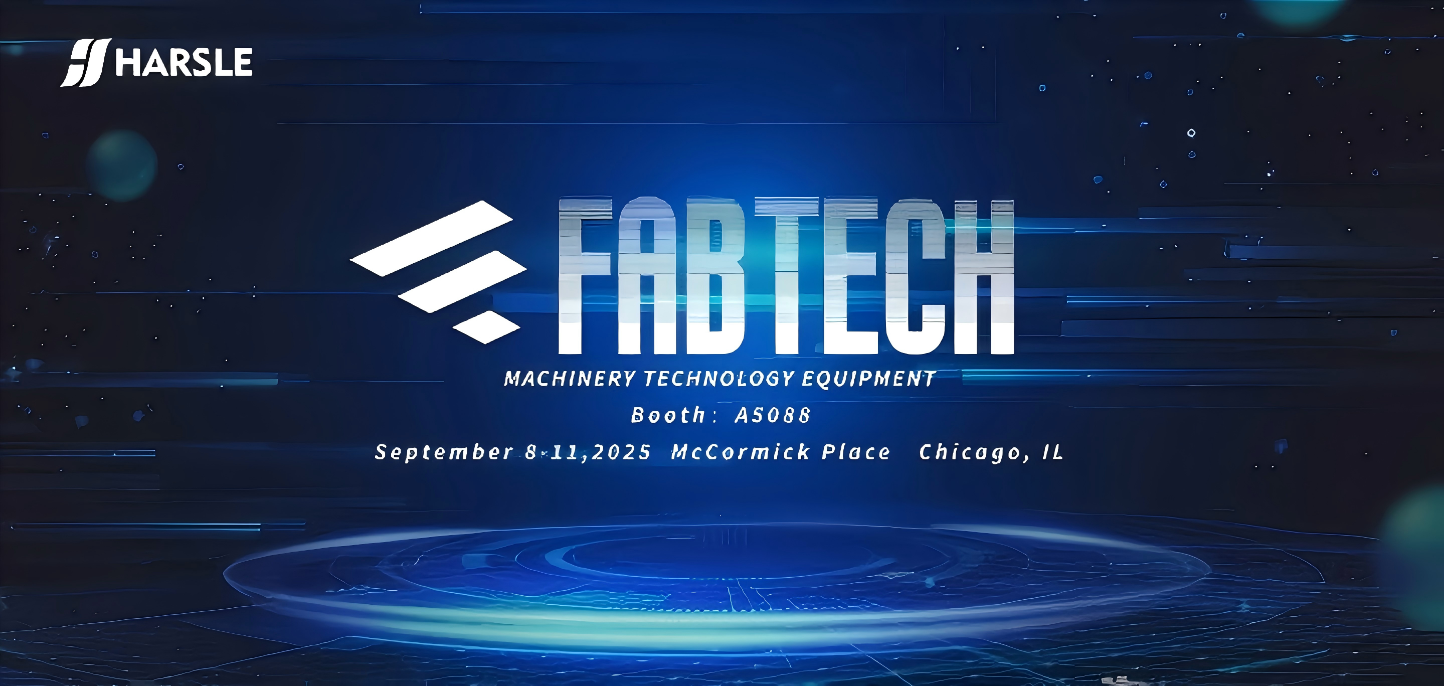 新闻｜哈斯数控：外贸团队亮相美国，咨询爆棚开单不断